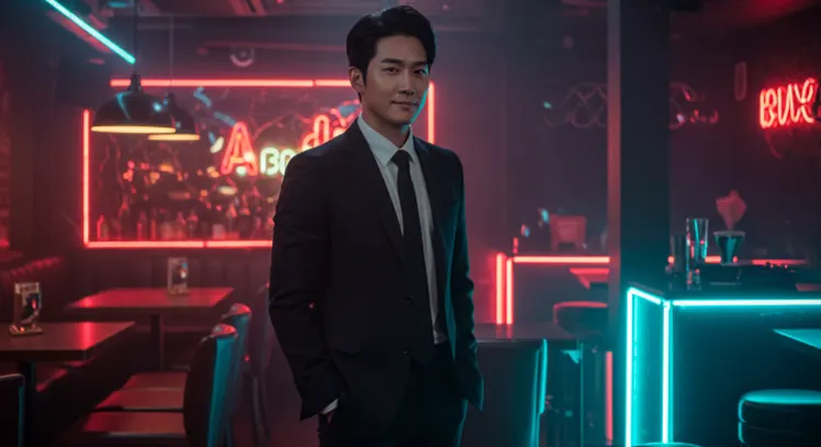 강남 호빠 음악, 분위기를 책임지는 선곡표 大공개! 🎶✨