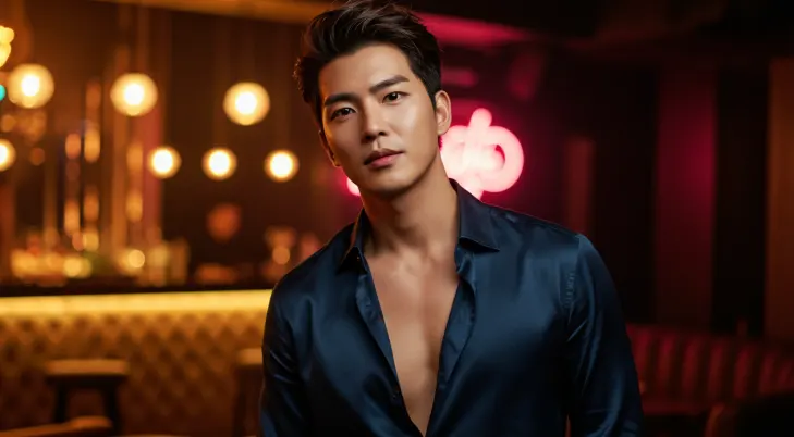 강남 호빠, 응대 매너 끝판왕은 어디? 강남어게인 💎 추천!