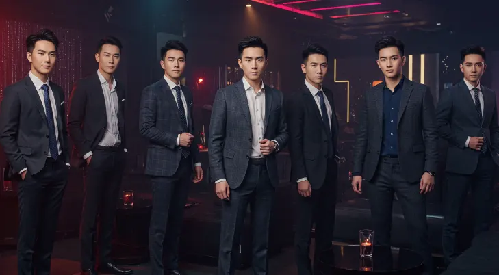 강남 호빠에서 절대 금지! 🚨 손님이 후회하는 최악의 말 Top 5 🤫