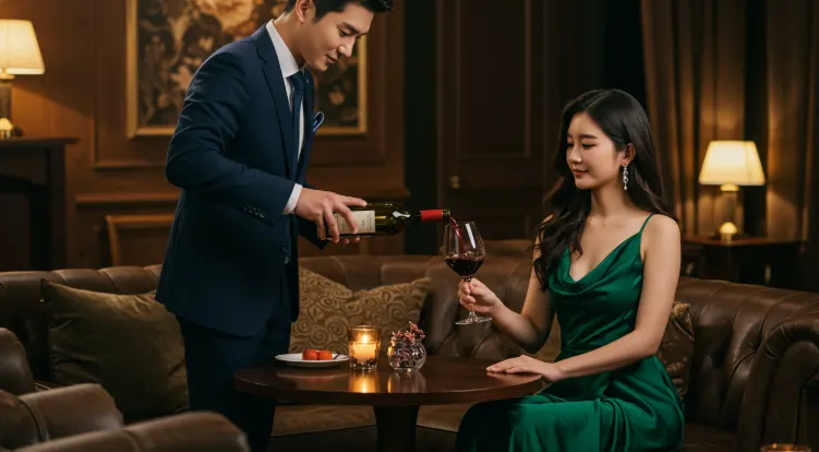 🌃 강남 호스트바 시간대별 특징: ✨ 놓치면 후회할 꿀팁 대방출! 🥂