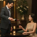 낯선 도시에서 만난 ✨인생 호빠✨: 무드 칵테일바 경험기🍸